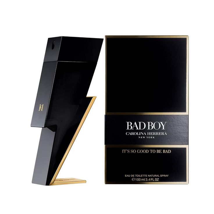 Bad Boy EDT - Carolina Herrera