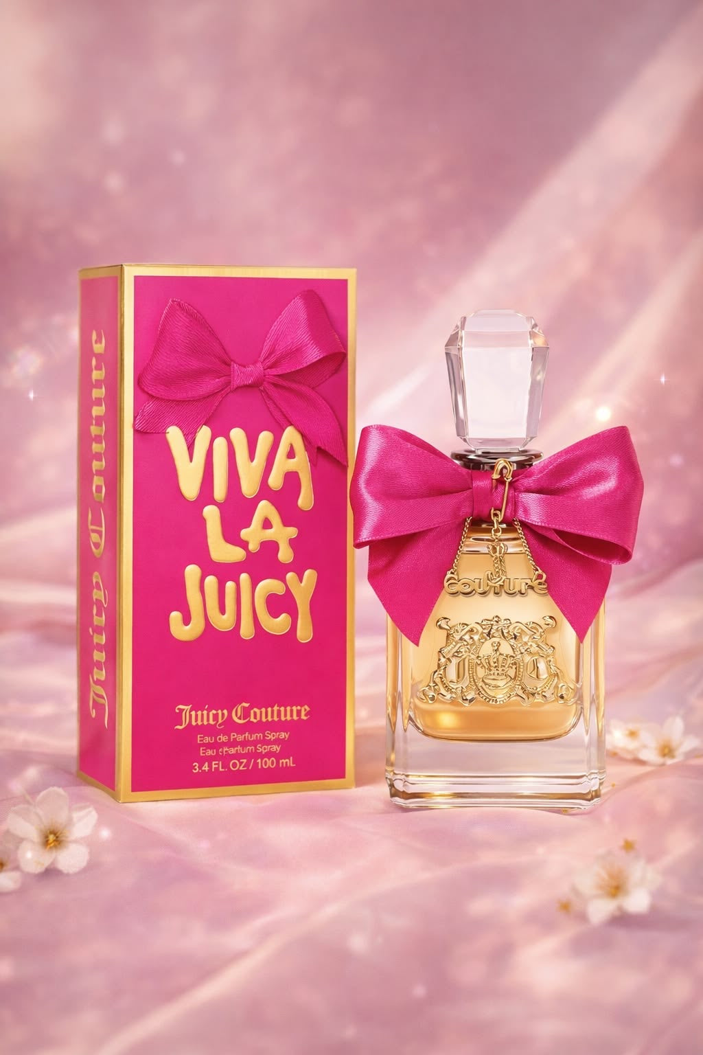 Viva La Juicy - Jiucy Couture