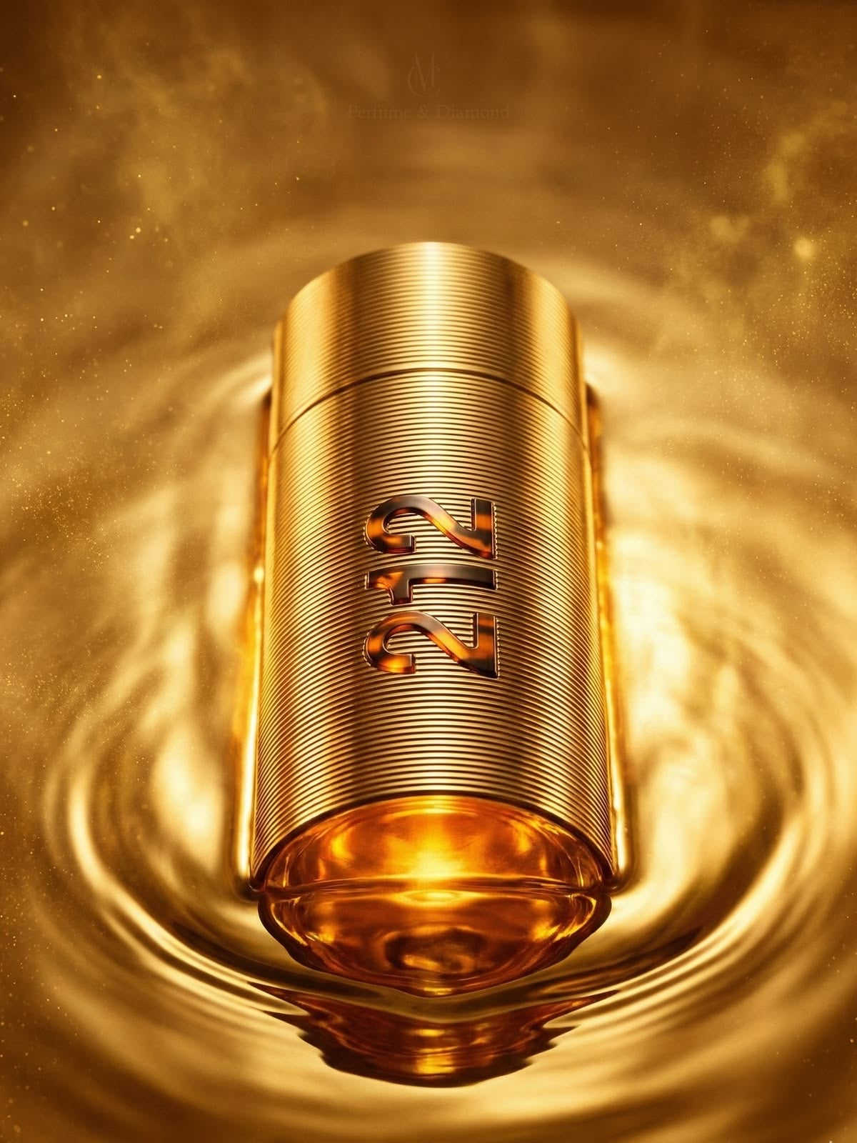 212 Men Parfum - Carolina Herrera
