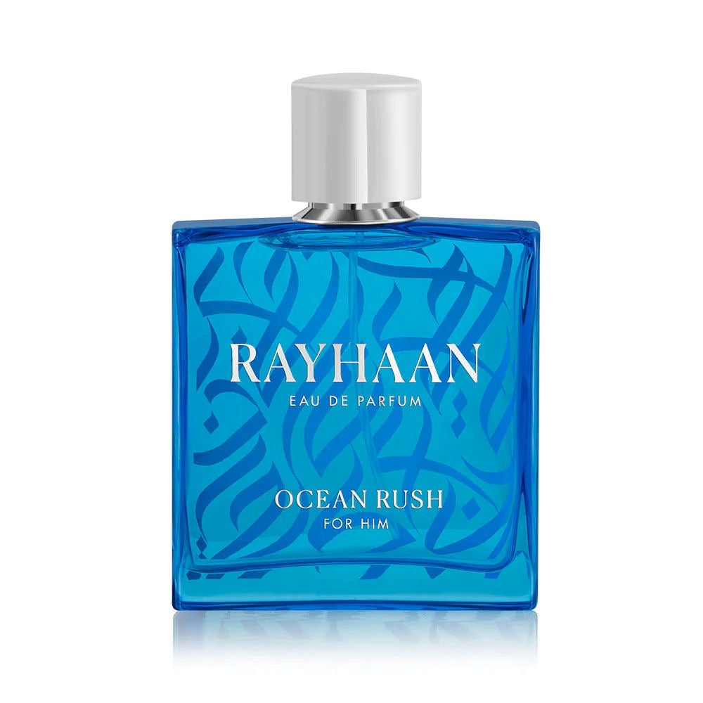 Rayhaan - Ocean Rush