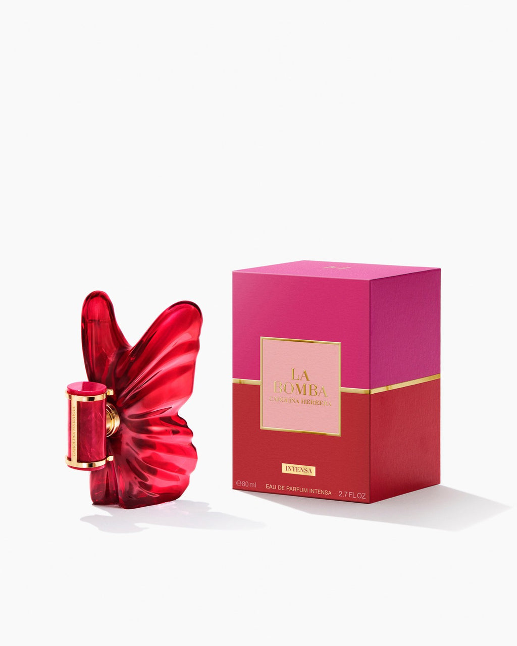 La Bomba Intensa - Carolina Herrera