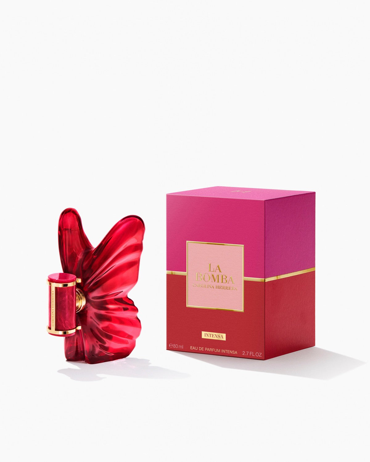 La Bomba Intensa - Carolina Herrera