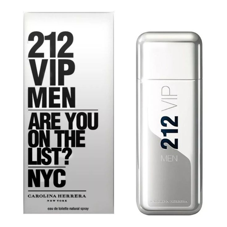 212 VIP Men - Carolina Herrera