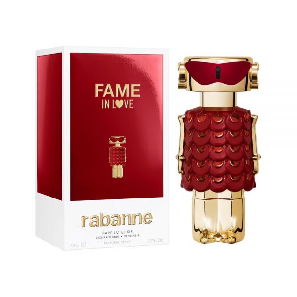 Fame in Red - Rabanne