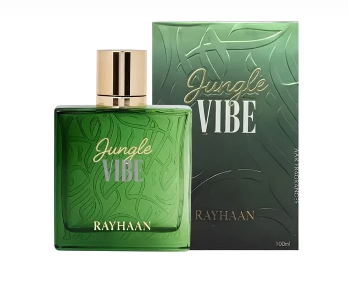 Rayhaan - Jungle Vibe