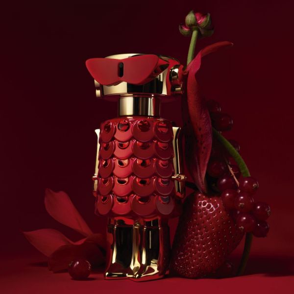 Fame in Red - Rabanne