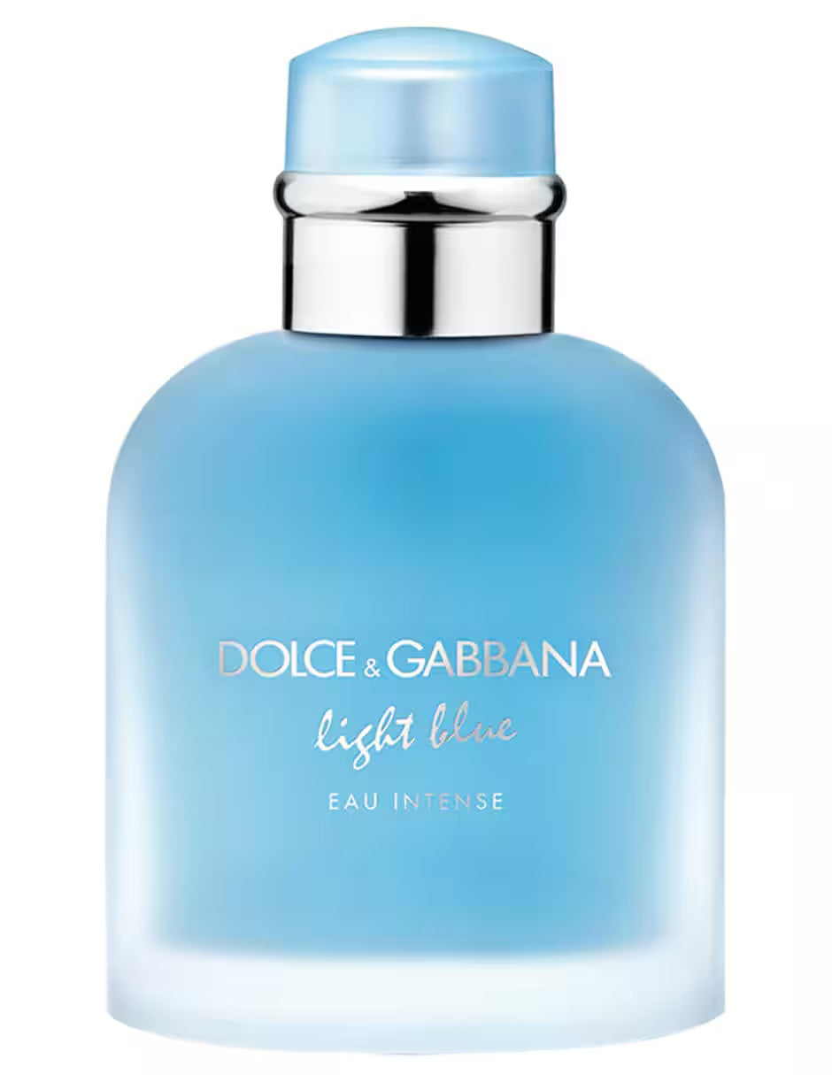 Light Blue Eau Intense Hombre - Dolce & Gabanna