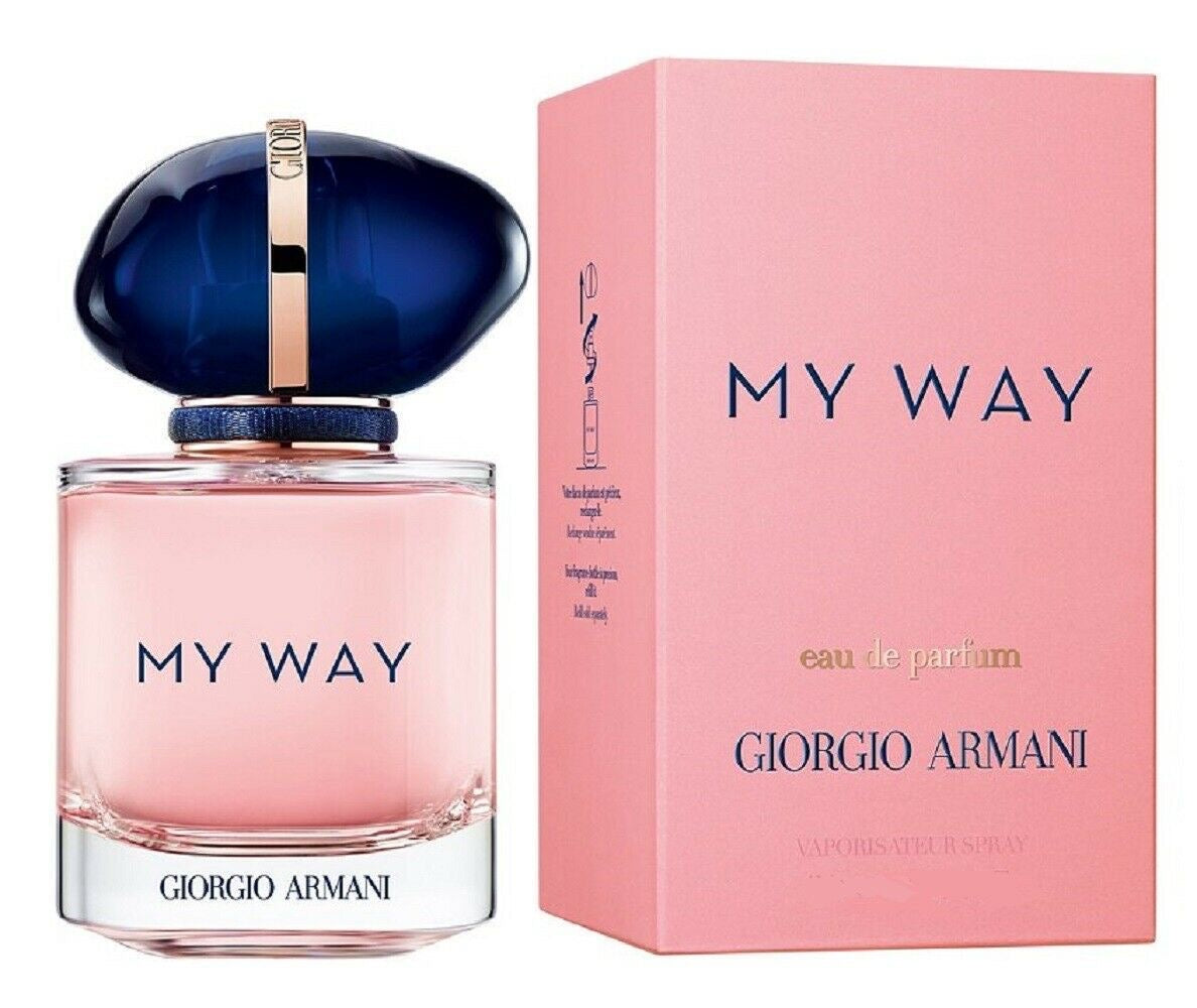 My Way EDP - Emporio Armani