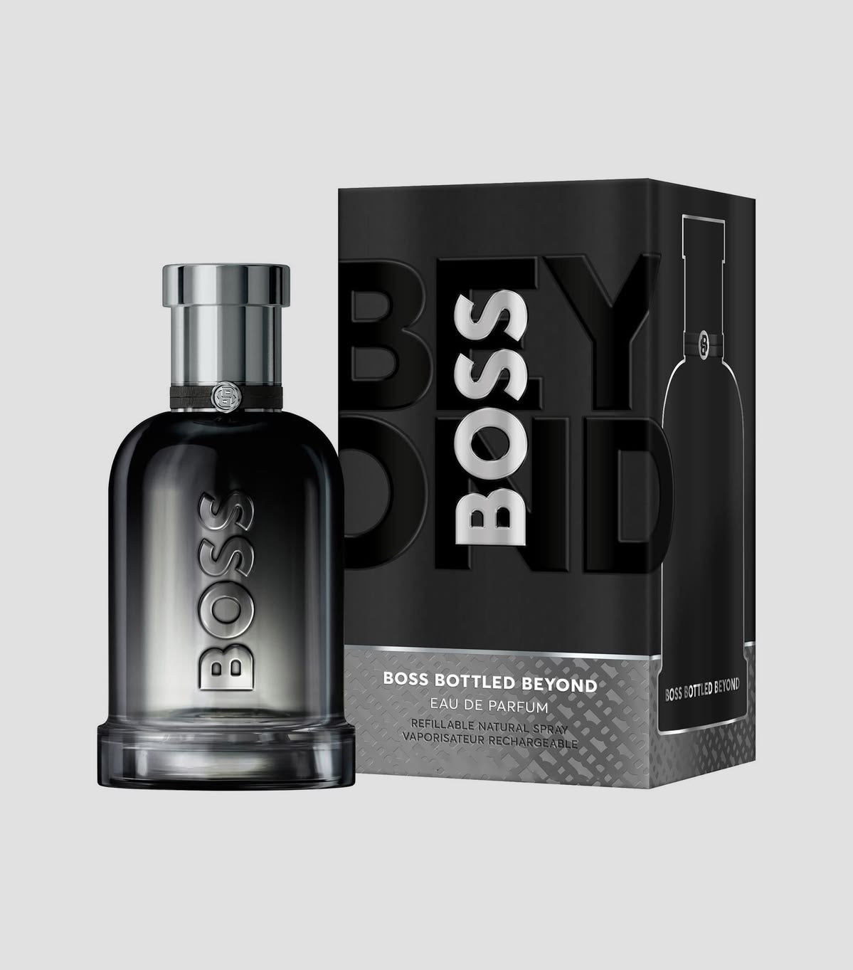 Boss Bottled Beyond EDP - Hugo Boss