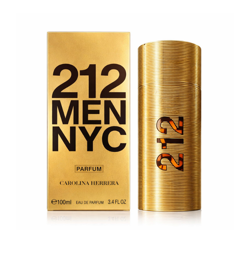 212 Men Parfum - Carolina Herrera