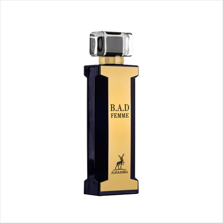 B.A.D Femme - Maison Alhambra