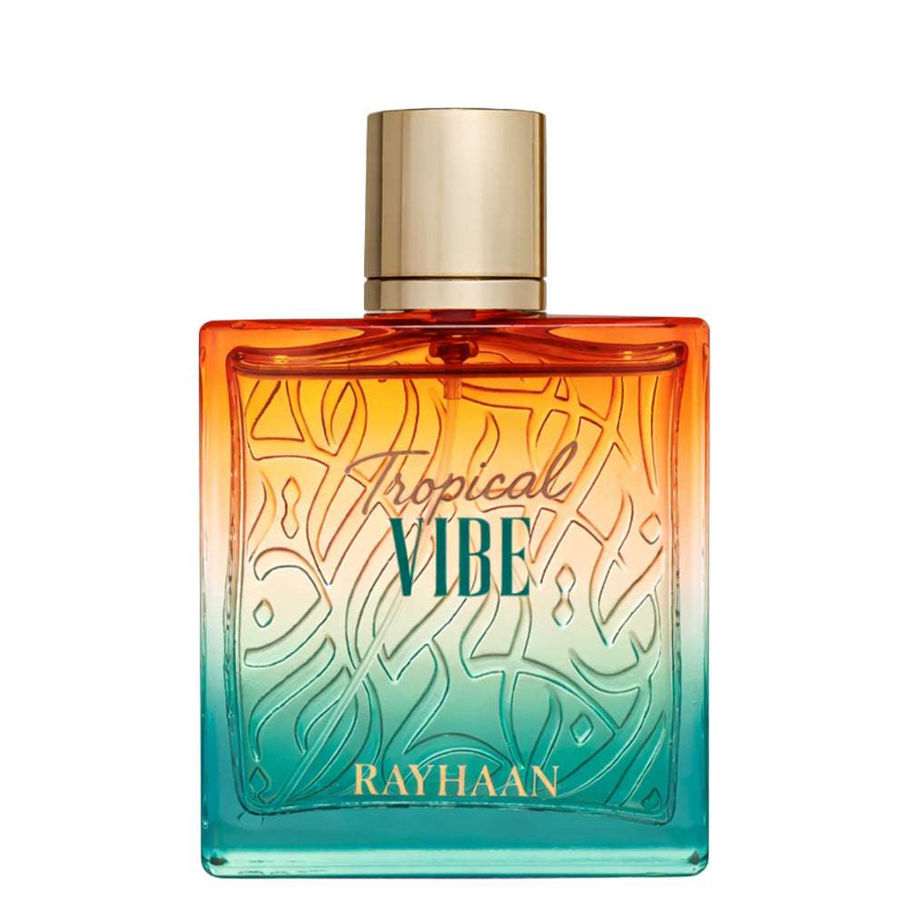 Tropical Vibe - Rayhaan