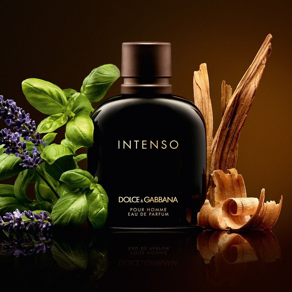 Pour Homme Intenso EDP - Dolce & Gabanna