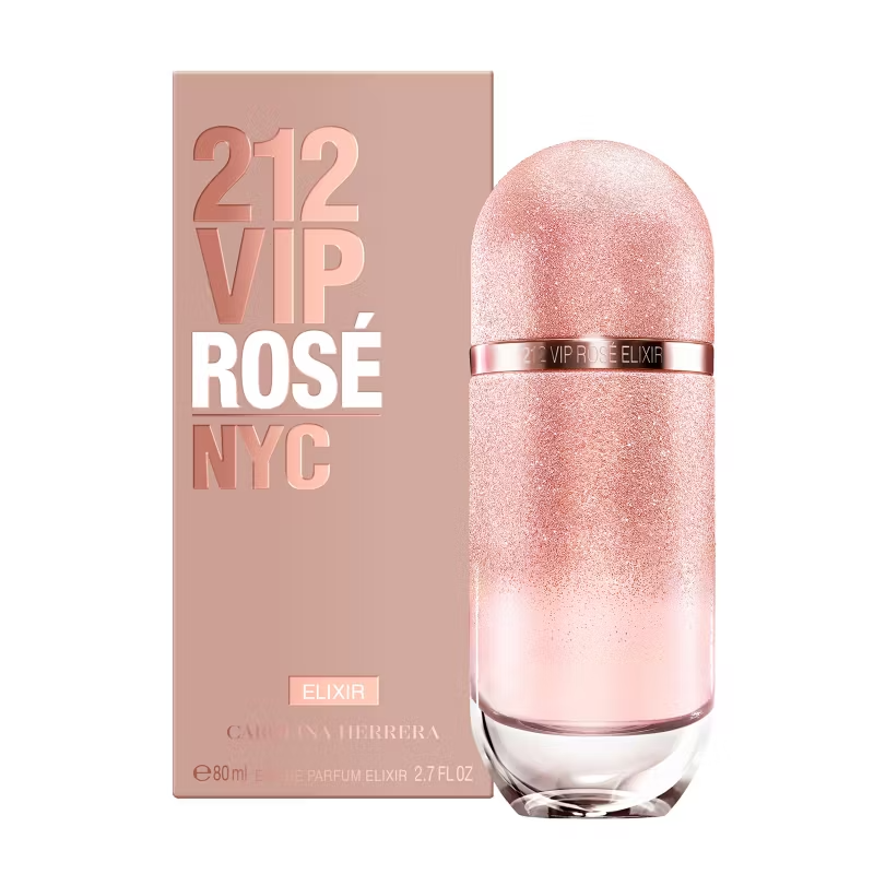 212 VIP Rose Elixir - Carolina Herrera