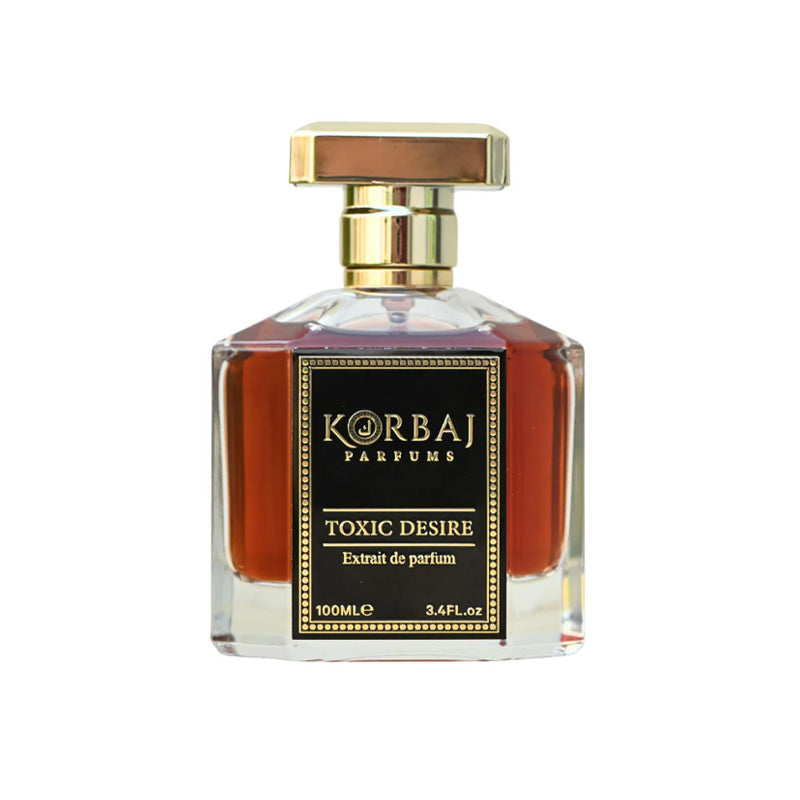 Toxic Desire - Korbaj