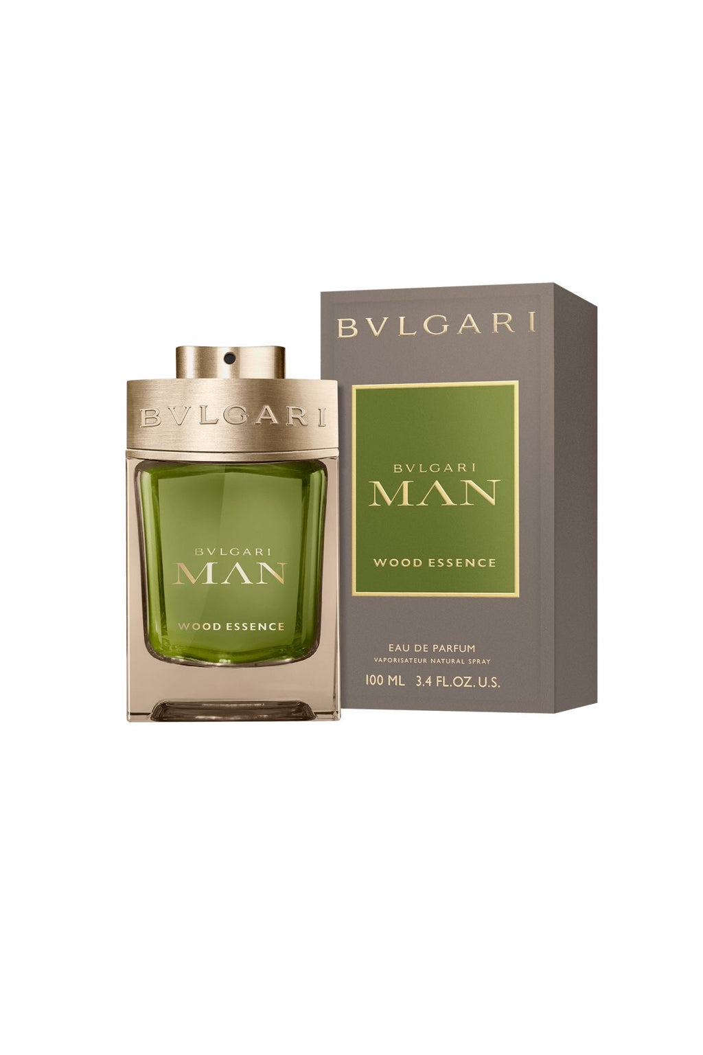 Bvlgari Man Wood Essence - Bvlgari
