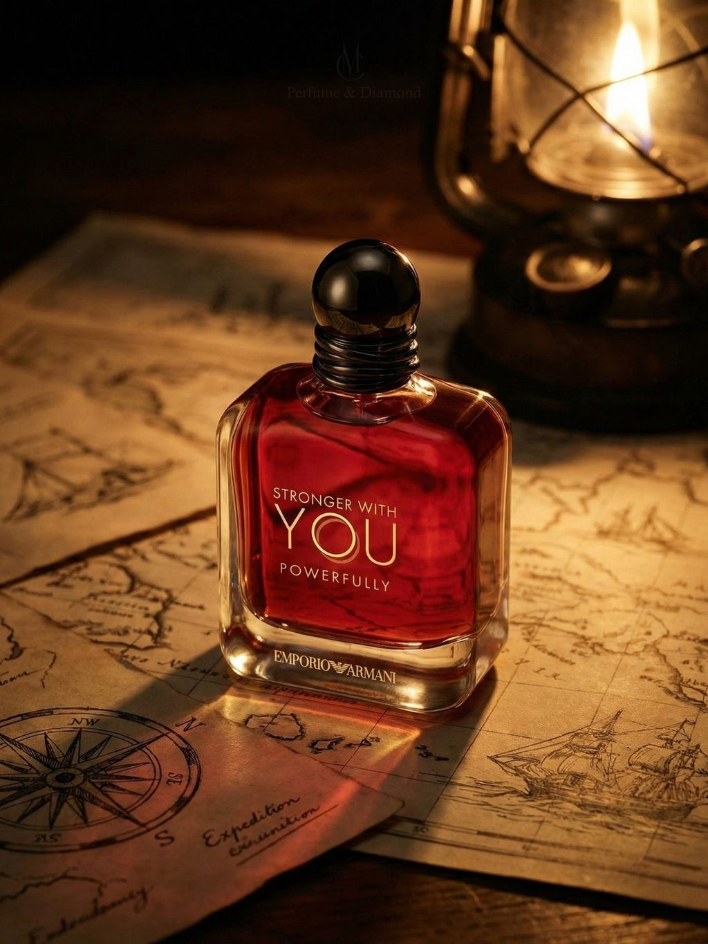 Stronger With You Powerfully - Emporio Armani