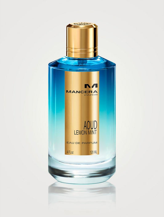 Aoud Lemon Mint - Mancera