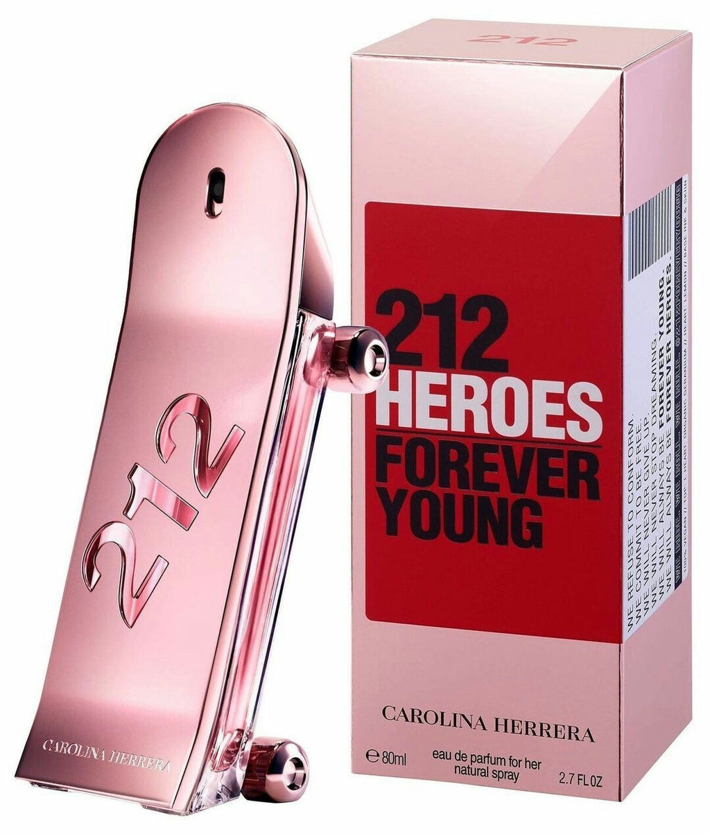 212 Heroes Forever Young for Her EDP