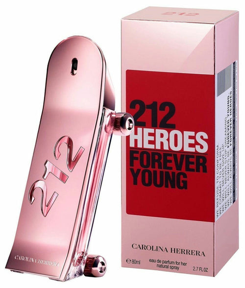 212 Heroes Forever Young for Her EDP