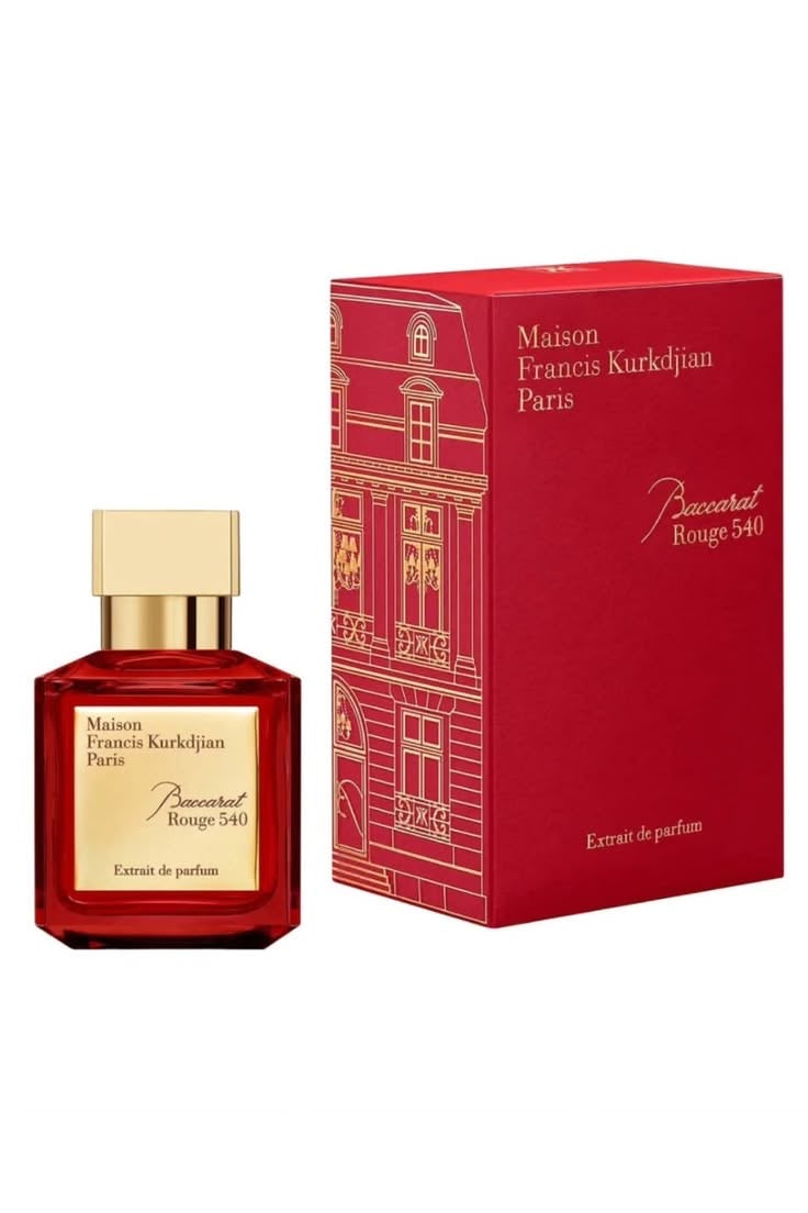 Baccarat Rouge 540 Extrait de Parfum - Maison Francis Kurkdjian