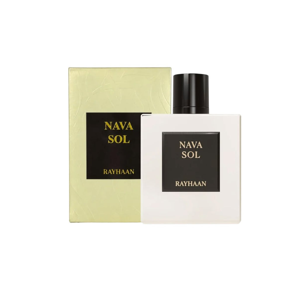 Rayhaan - Nava Sol