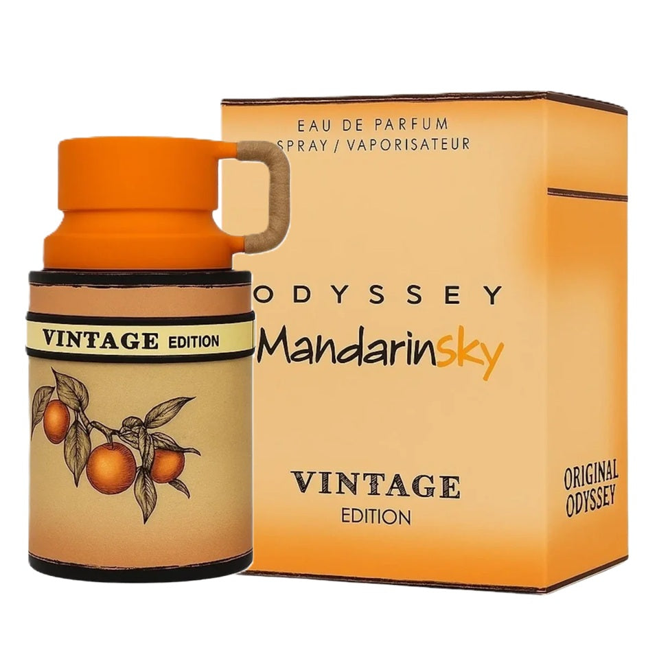 Mandarín Sky Vintage - Armaf