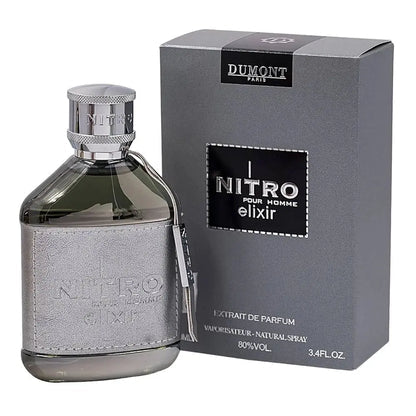Nitro Pour Homme Elixir - Dumon