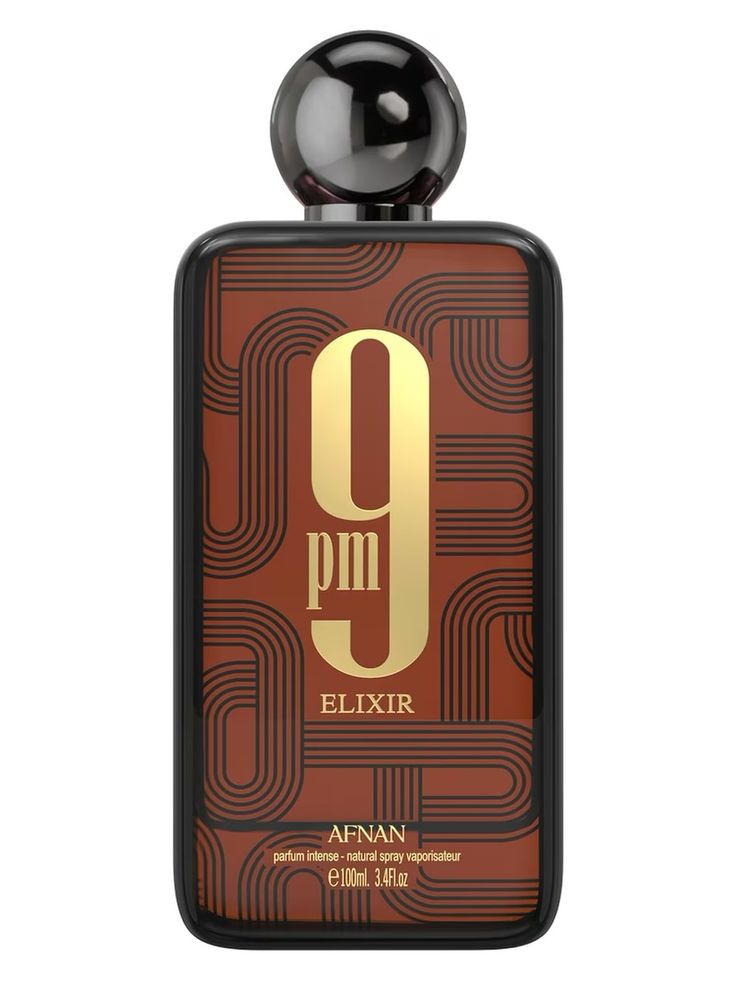 9PM Elixir - Afnan