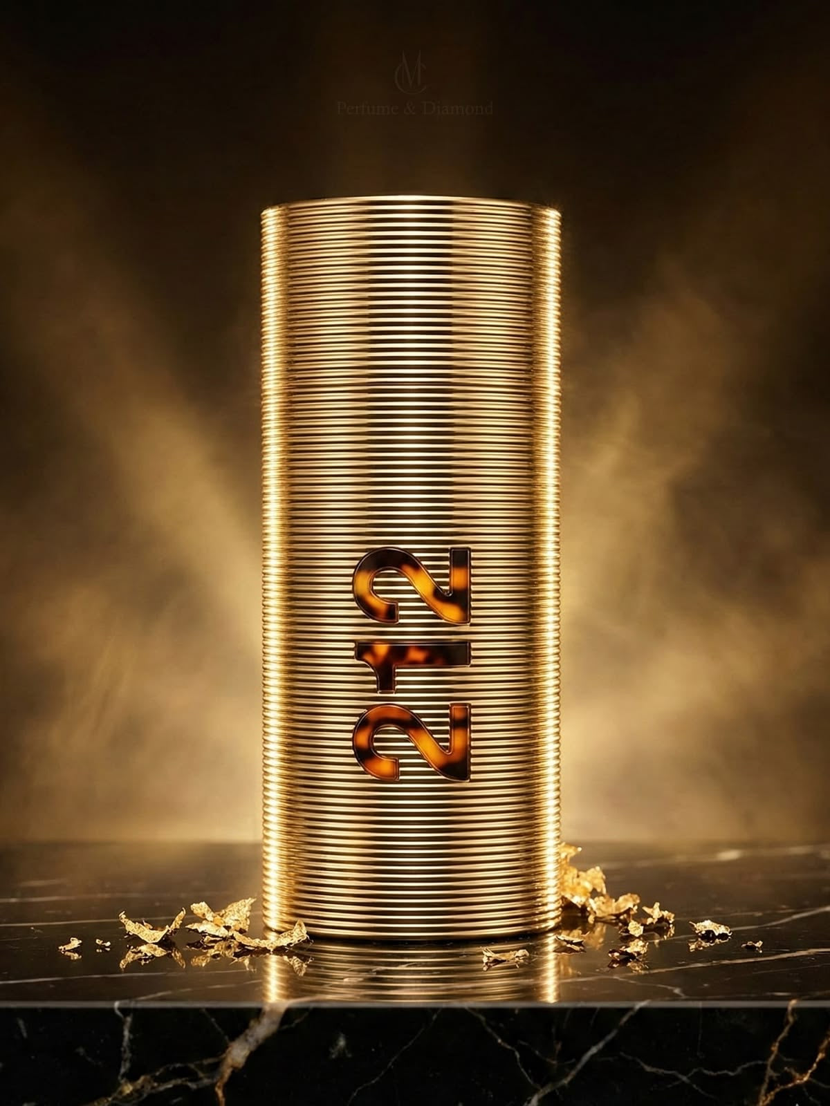 212 Men Parfum - Carolina Herrera