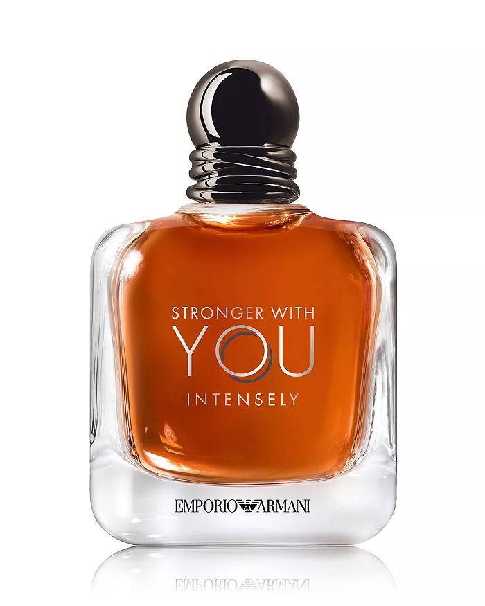 Stronger with You Intensely