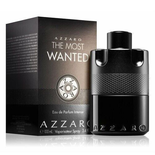 Azzaro - The Most Wanted Intense