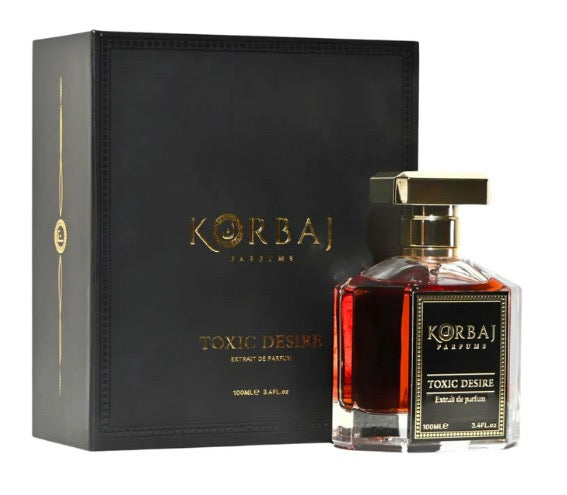 Toxic Desire - Korbaj