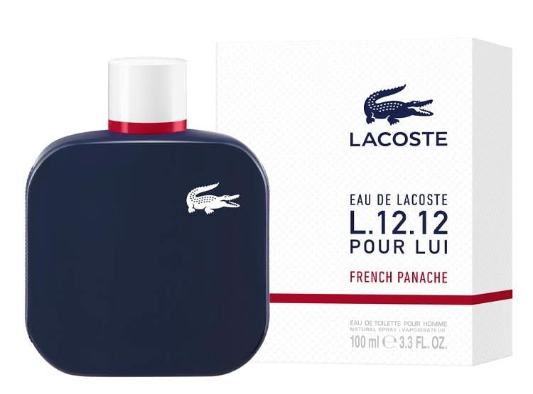 Lacoste French Panache de Hombre