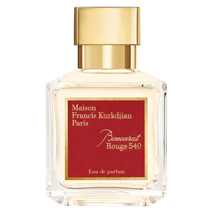 Baccarat Rouge 540 EDP - Maison Francis Kurkdjian Paris