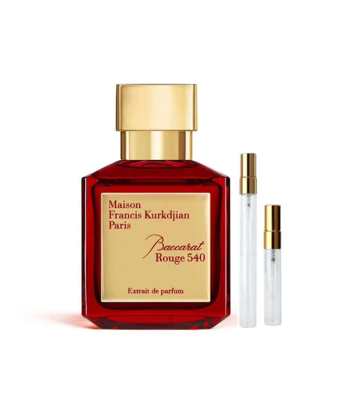 Baccarat Rouge 540 Extrait de Parfum  - Maison Francis Kurkdjian (Decants)