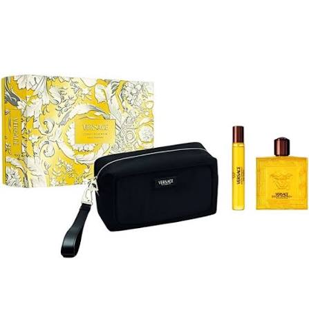 Set 3 piezas Versace Eros Energy