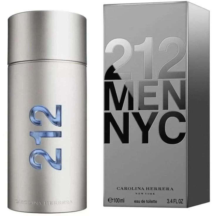 212 Men - Carolina Herrera