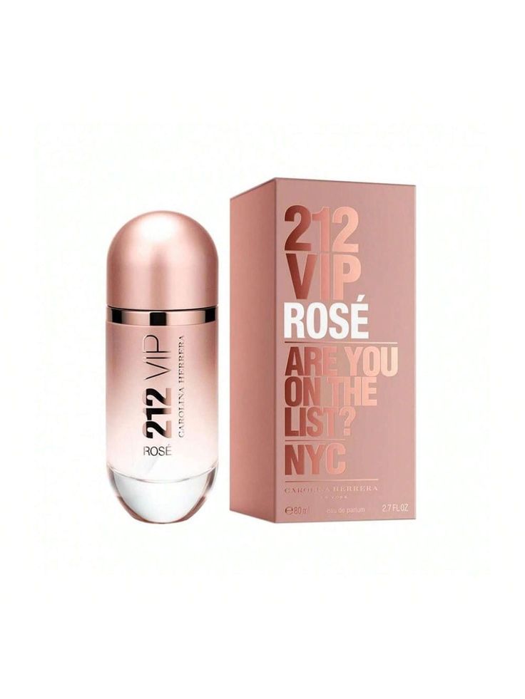 212 VIP Rose - Carolina Herrera