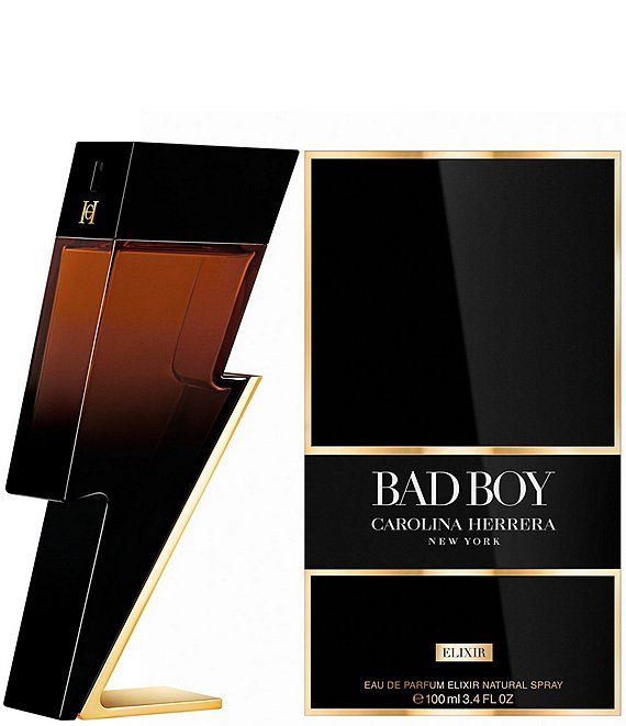 Bad Boy Elixir - Carolina Herrera