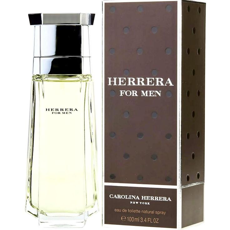 Carolina Herrera For Men EDT