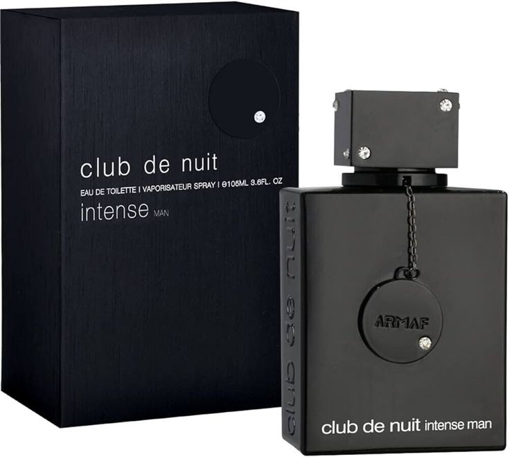 Club de Nuit Intense