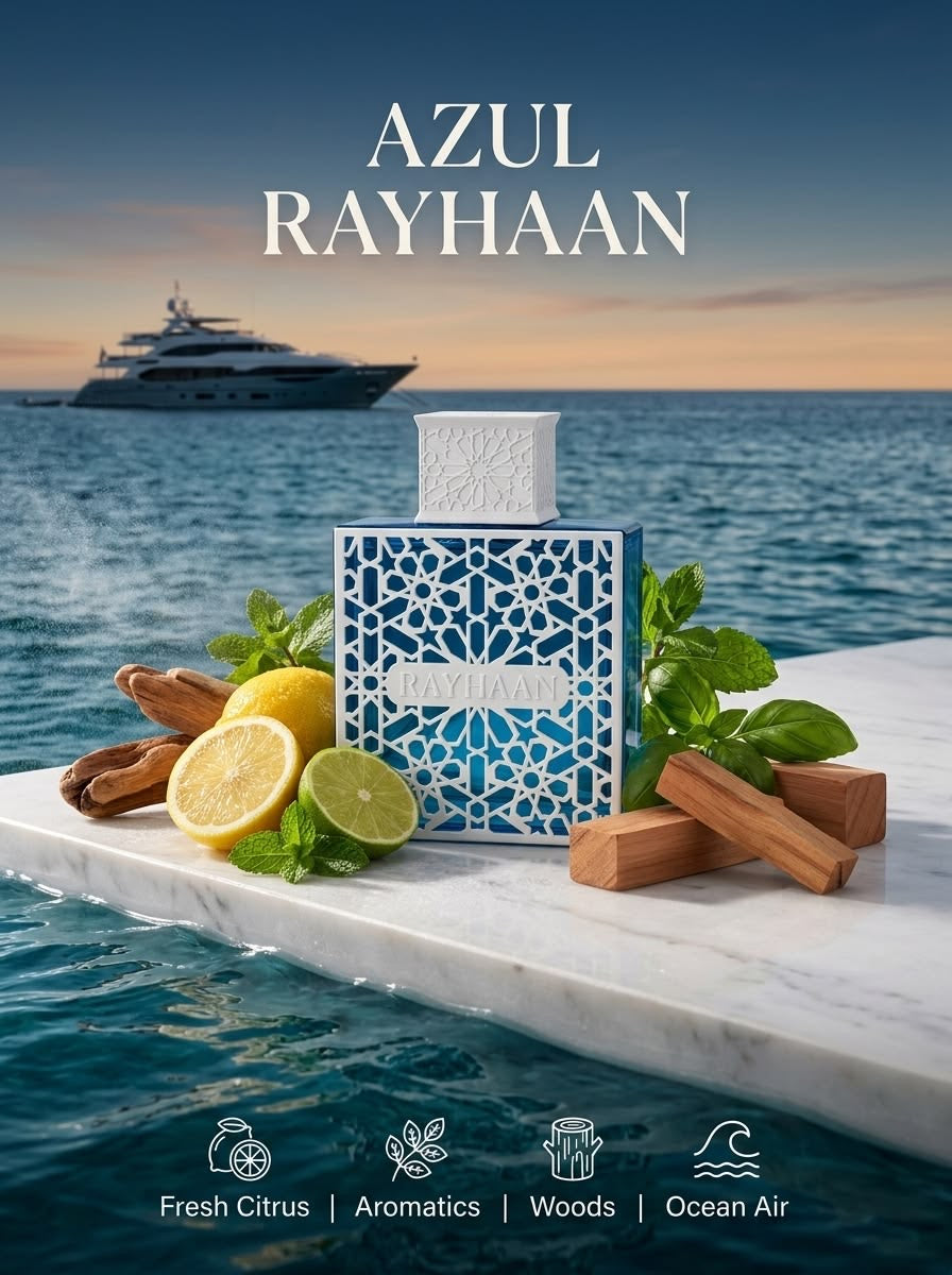 Rayhaan Azul