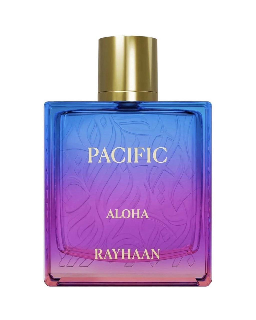 Rayhaan - Pacific Aloha