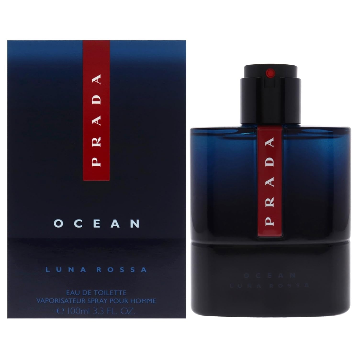 Ocean Luna Rossa EDT - Prada