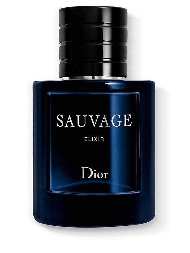 Sauvage Elixir - Dior