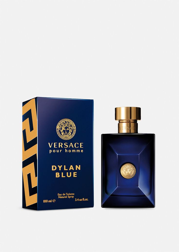 Dylan Blue Pour Homme  - Versace