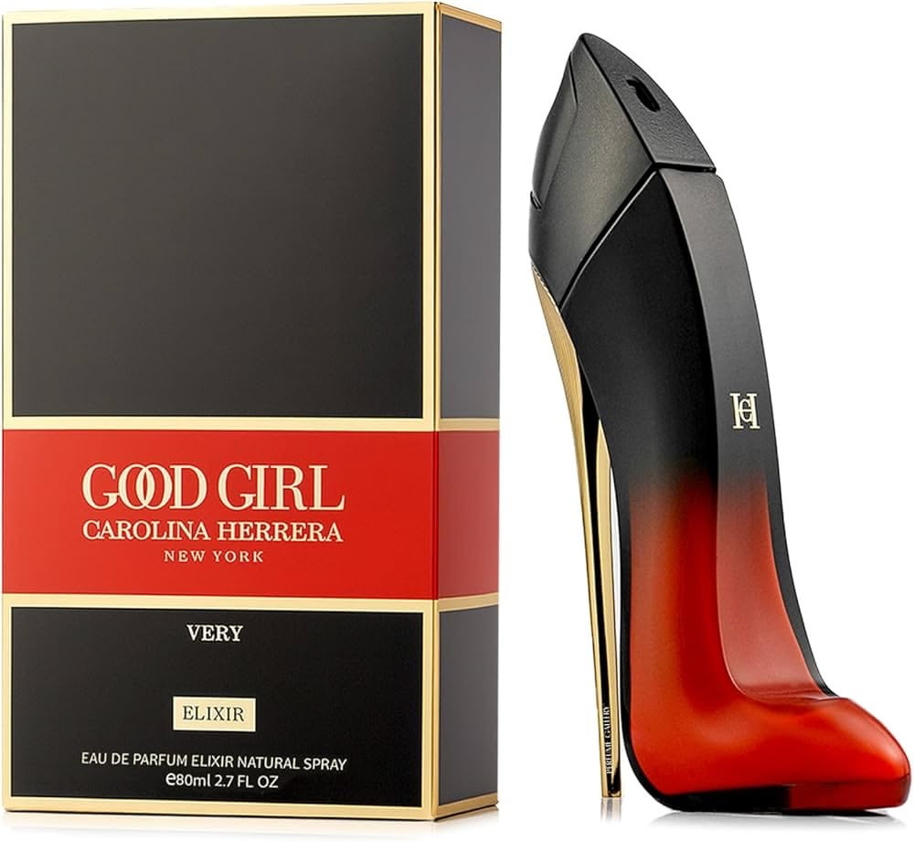 Good Girl Very Elixir - Carolina Herrera