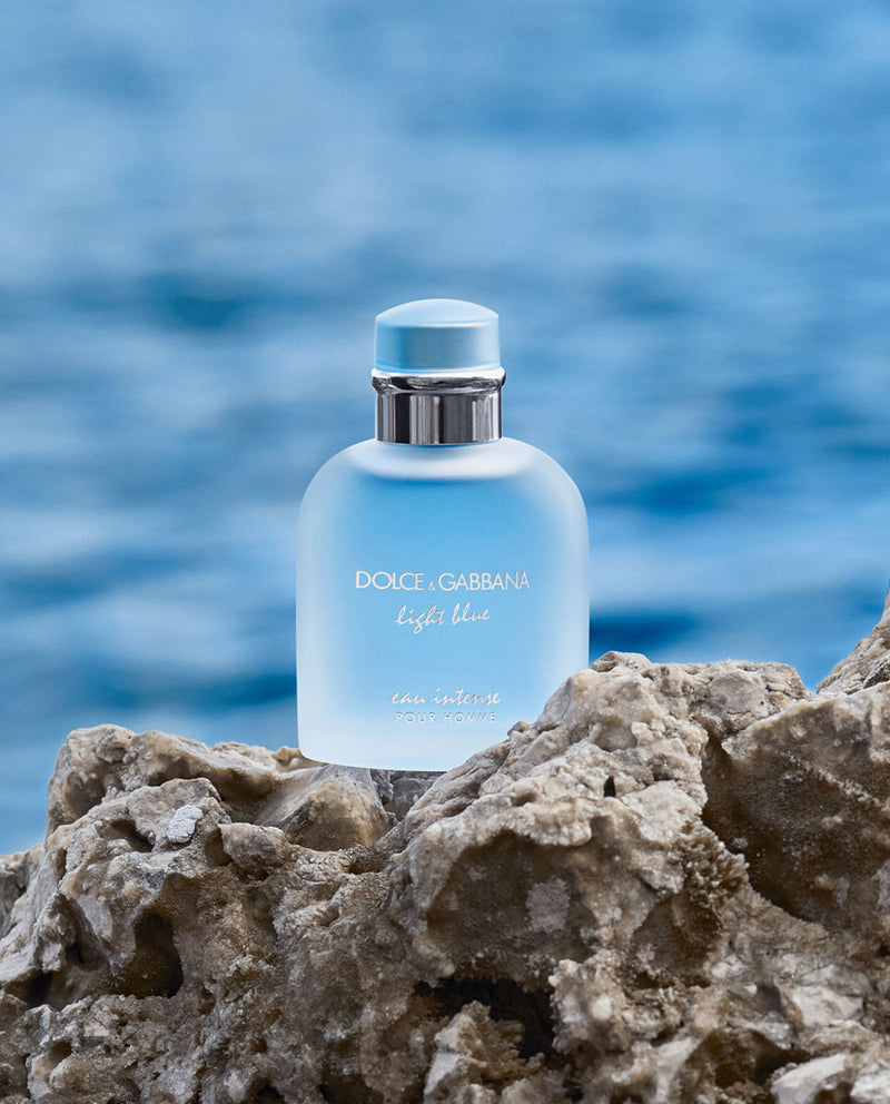 Light Blue Eau Intense Hombre - Dolce & Gabanna