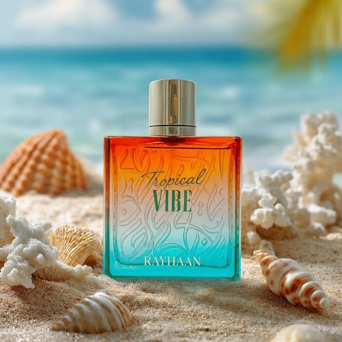 Tropical Vibe - Rayhaan